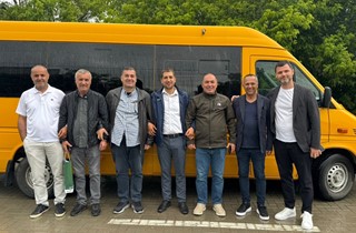 Gemlik’ten Gagauzya’ya Uzanan Dostluk Köprüsü
